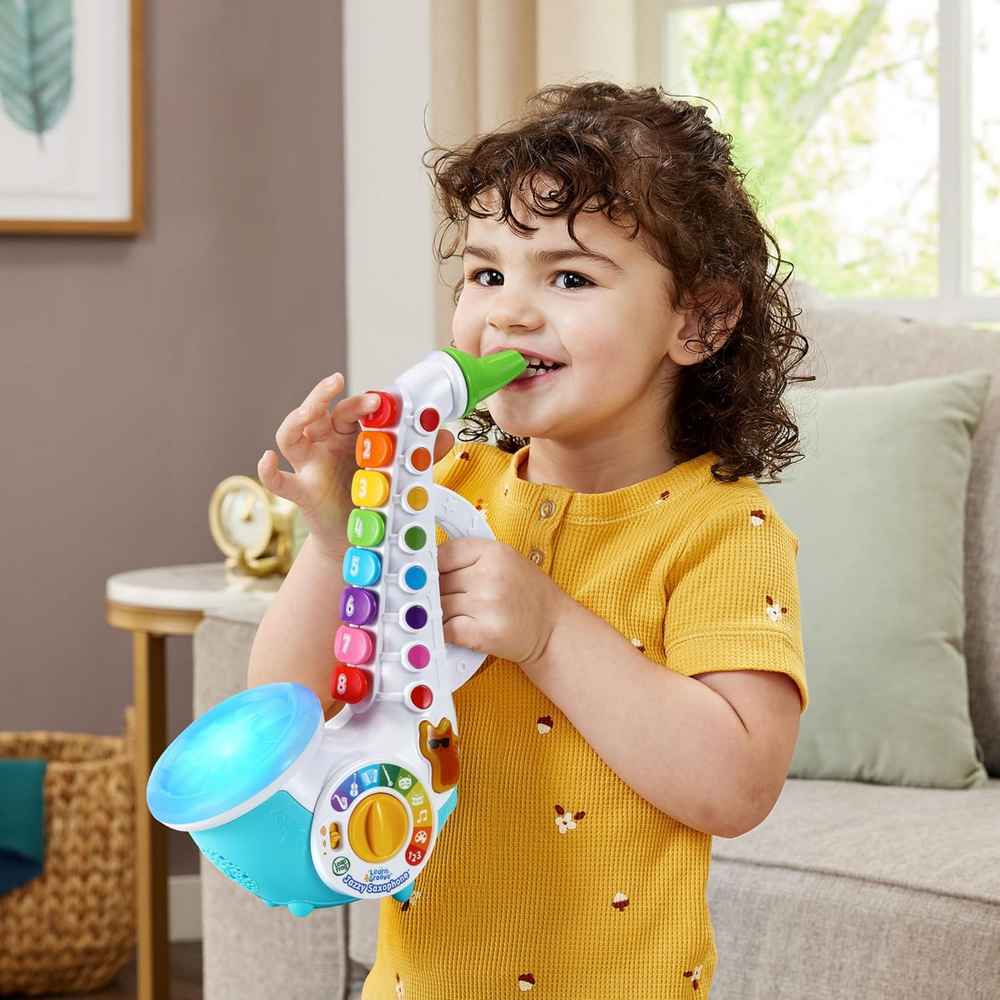 LeapFrog Learn & Groove - Jazzy Saxophone