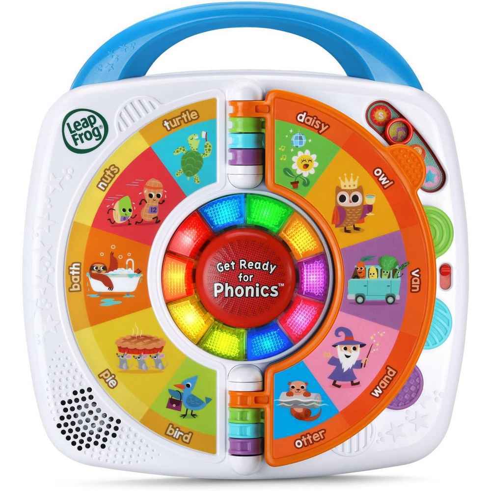 LeapFrog - My 1st Phonics Spin & Learn