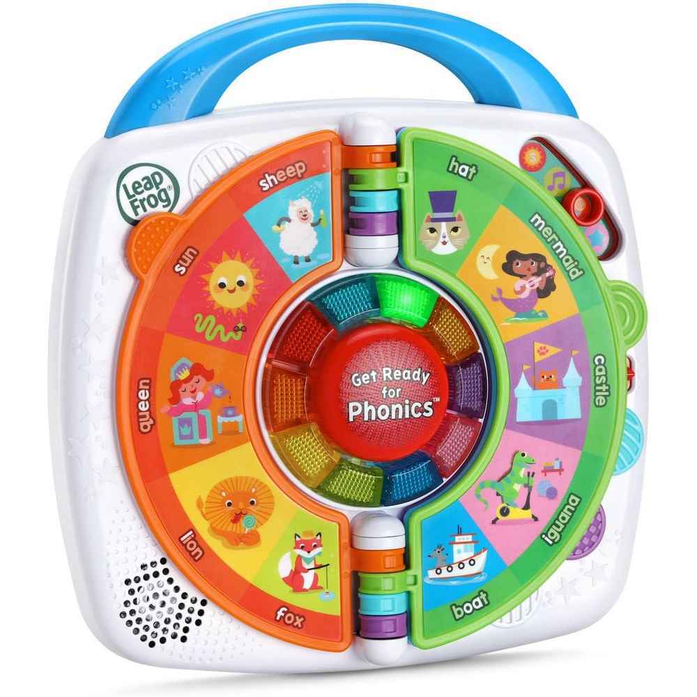 LeapFrog - My 1st Phonics Spin & Learn