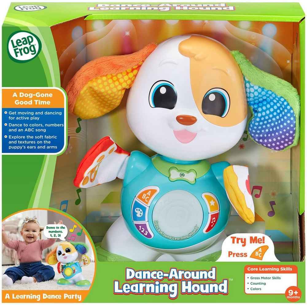 LeapFrog - Dance Around Learning Hound