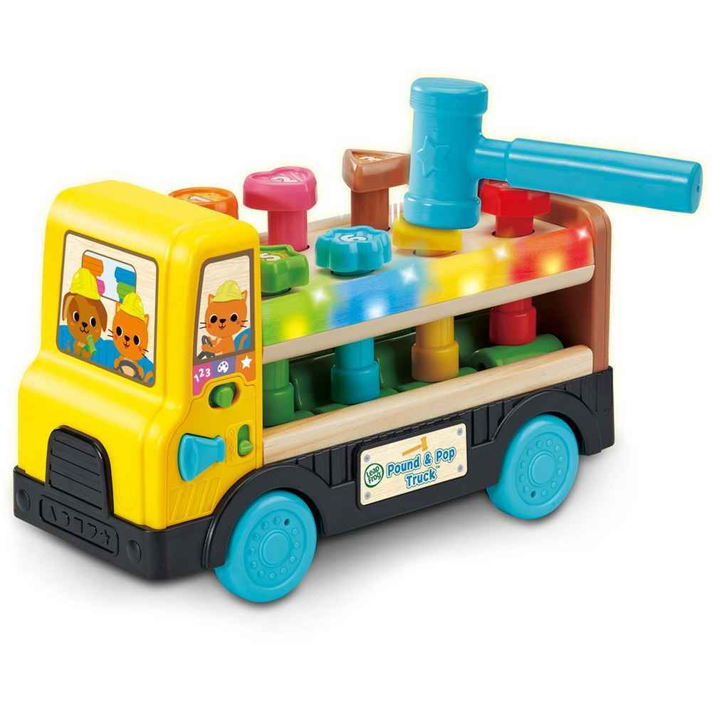 LeapFrog - Pound & Pop Truck