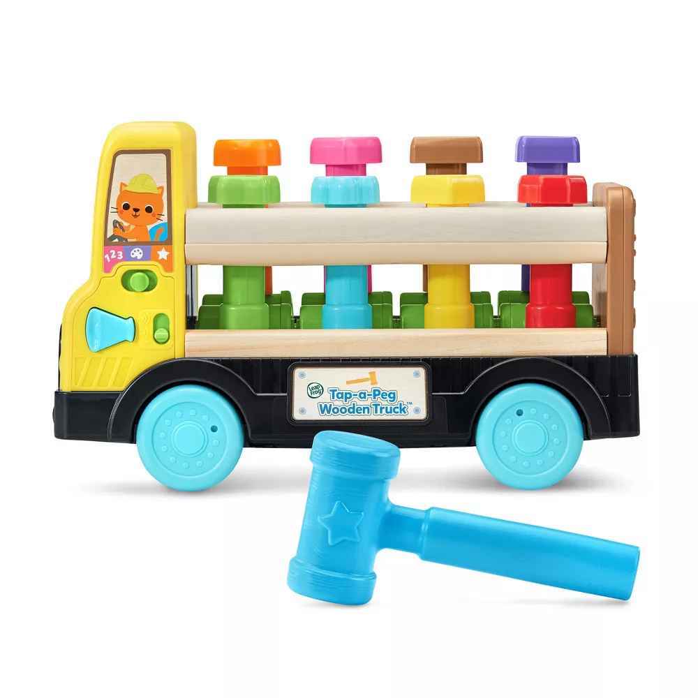 LeapFrog - Pound & Pop Truck