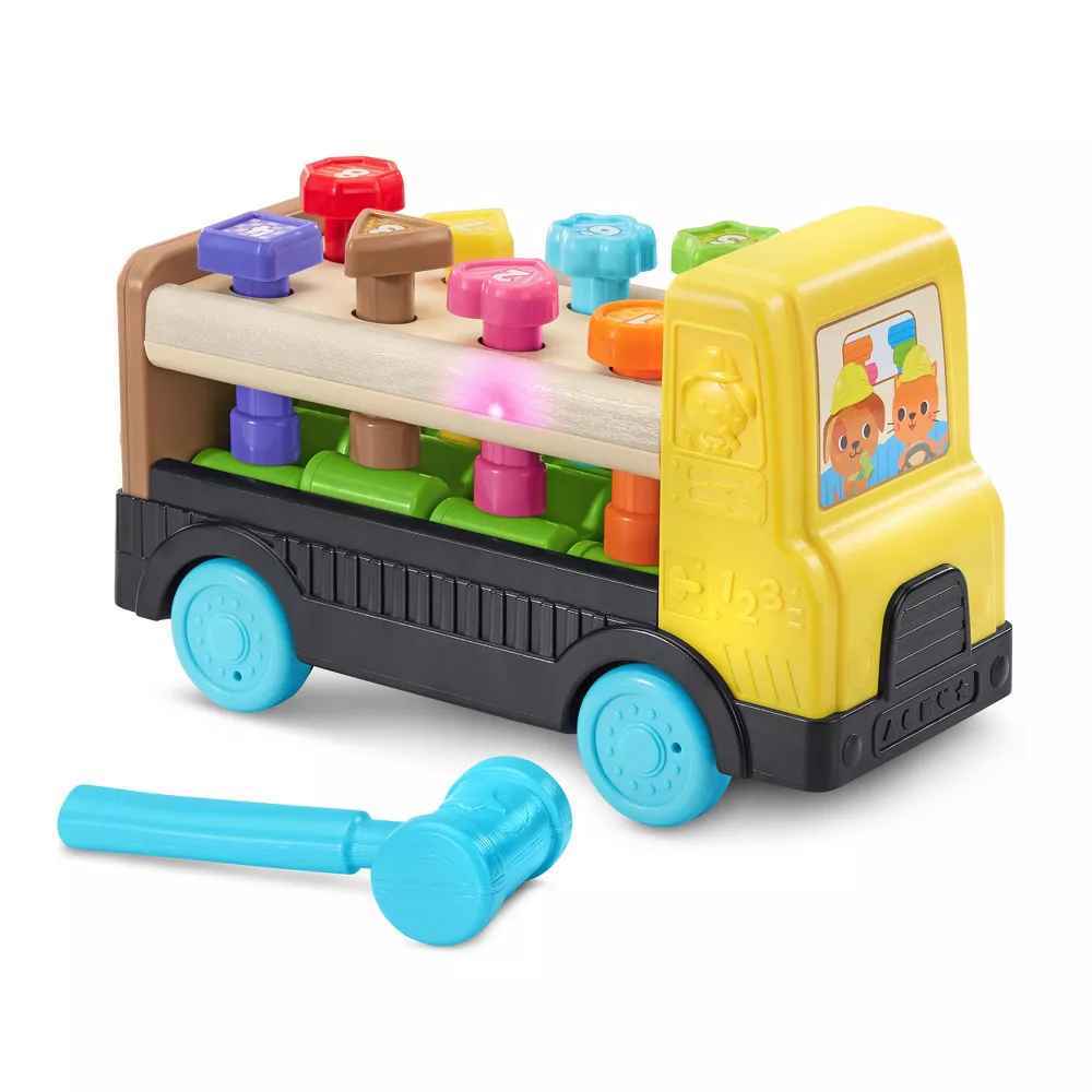 LeapFrog - Pound & Pop Truck