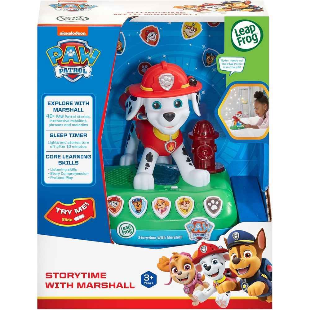 LeapFrog PawPatrol - Storytime With Marshall