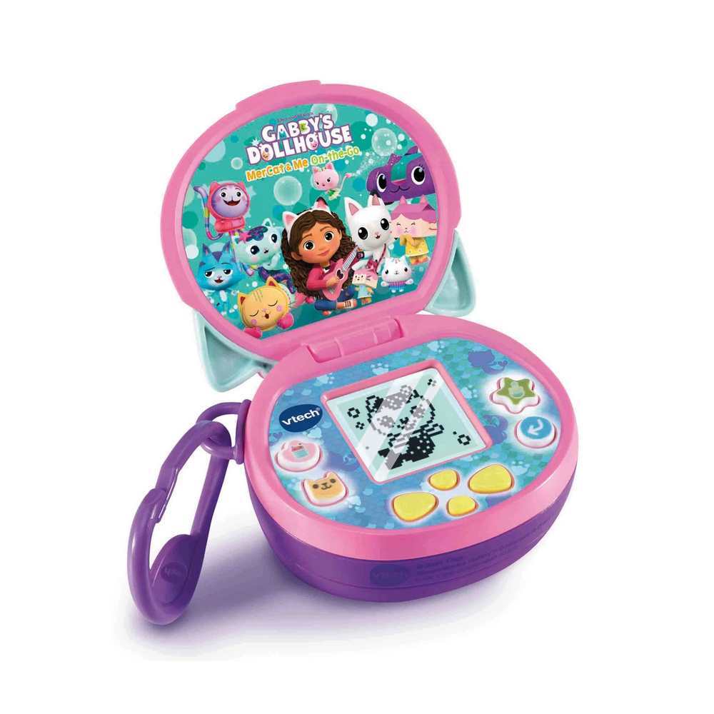 Vtech Gabbys Dollhouse - MerCat & Me On-the-Go