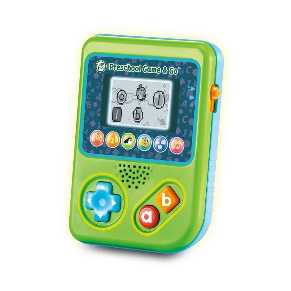 LeapFrog- Preschool Game & Go