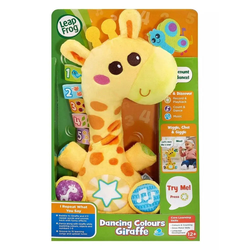 LeapFrog- Dancing Colours Giraffe