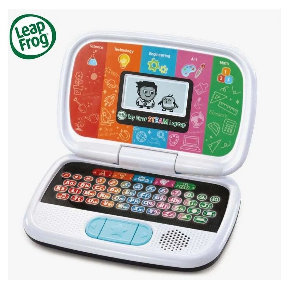 LeapFrog- My First Stem Laptop