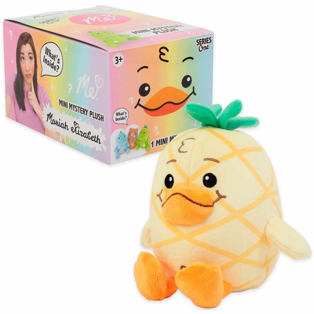 Moriah Elizabeth Series One Mini Mystery Plush
