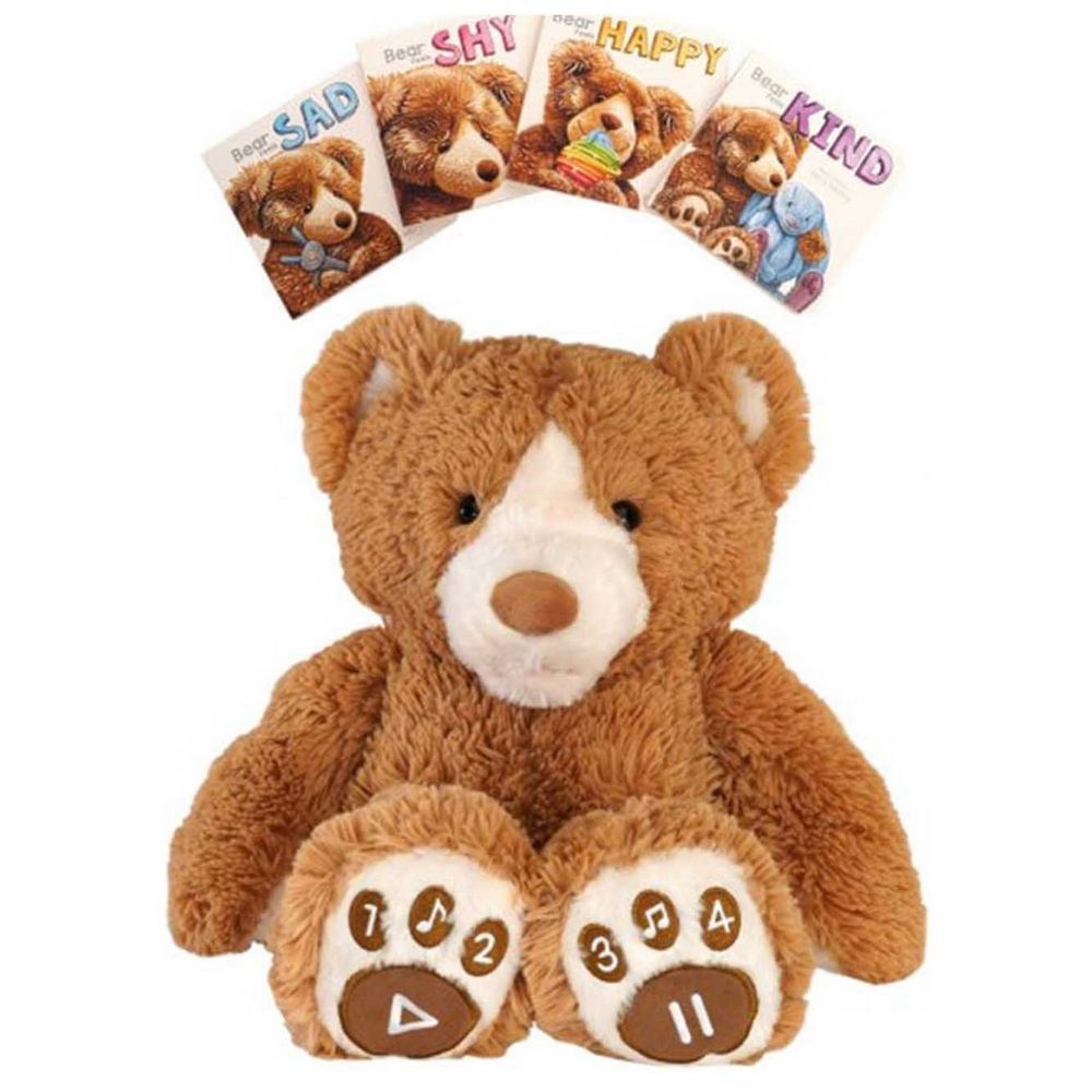 Honeypot Bear Storytime Friends Talking Bear