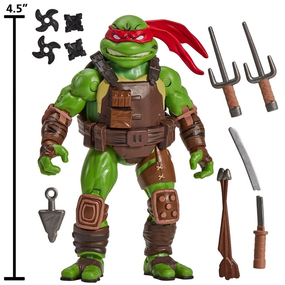 Teenage Mutant Ninja Turtles Classic Last Ronin - Raphael