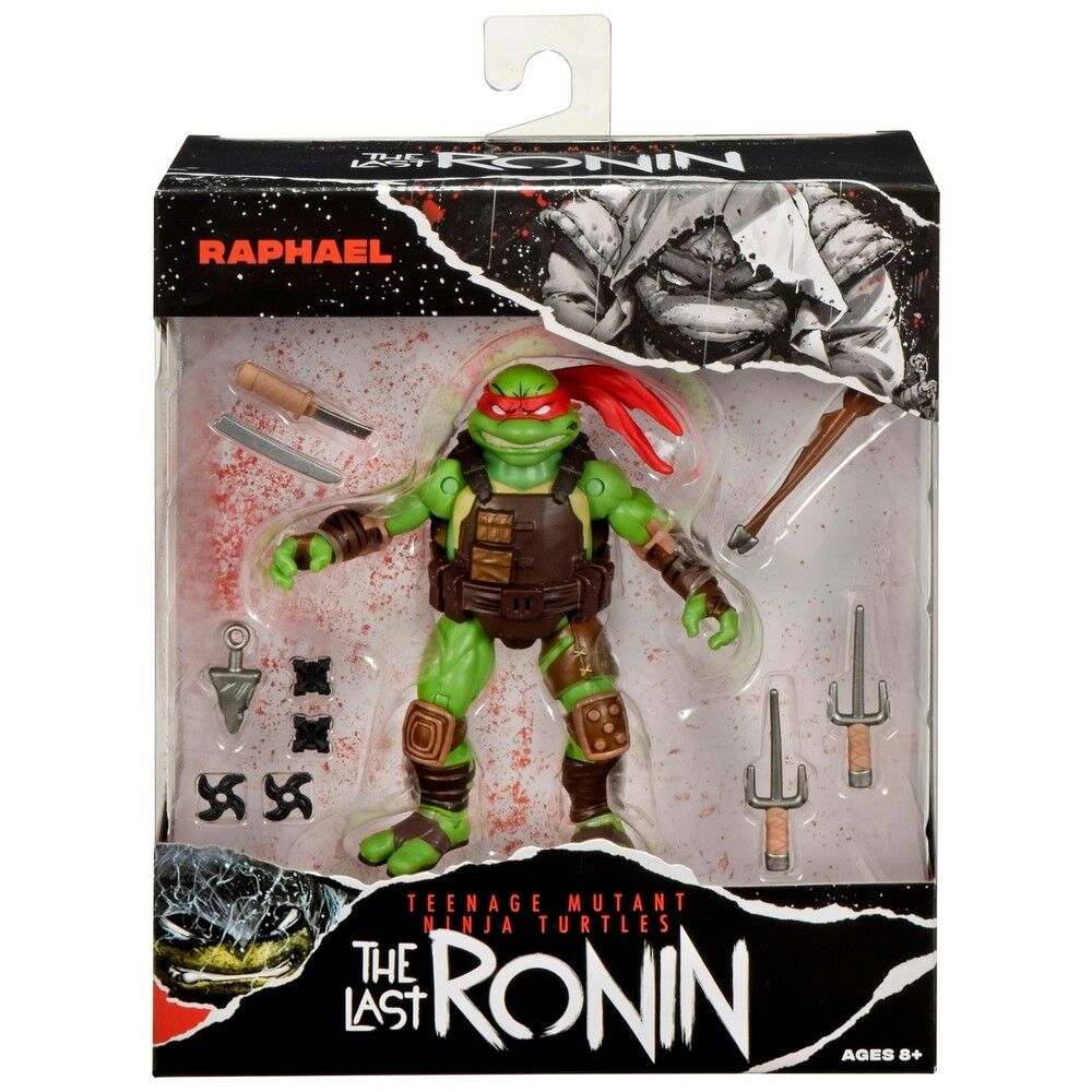 Teenage Mutant Ninja Turtles Classic Last Ronin - Raphael