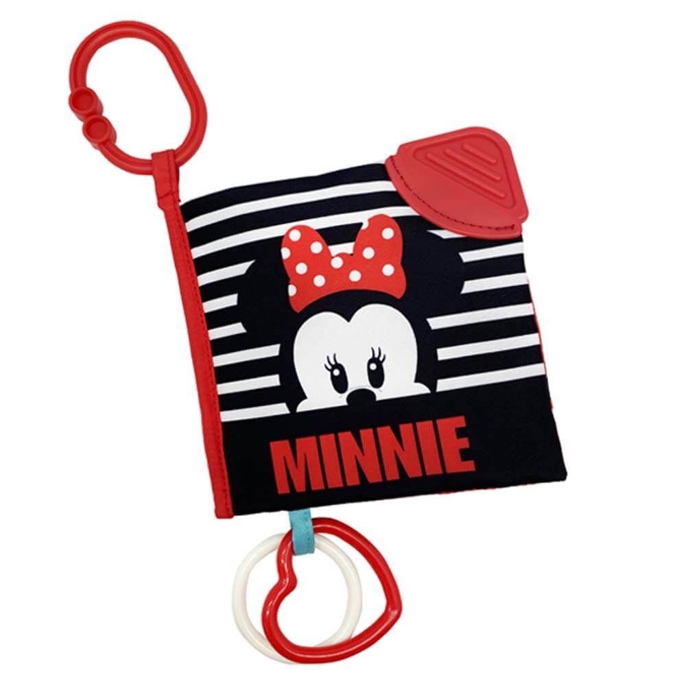 Disney Baby - Minnie Mouse Soft Book