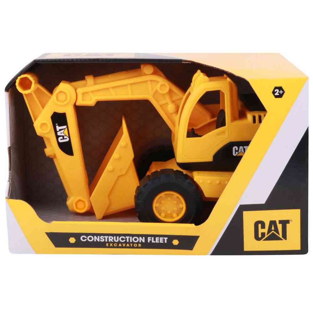 CAT Construction Fleet 10" - Excavator