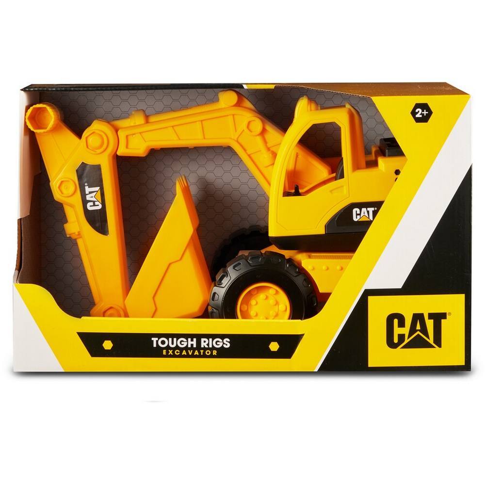 CAT Tough Rigs 15" - Excavator