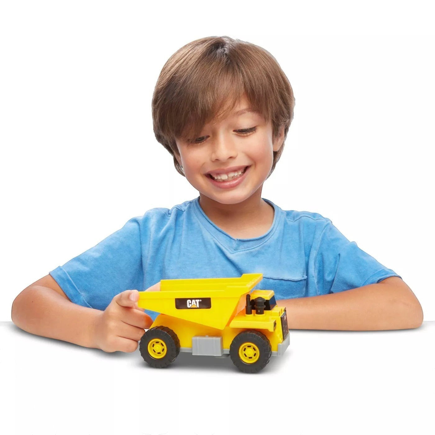 CAT Power Mini Crew Dump Truck