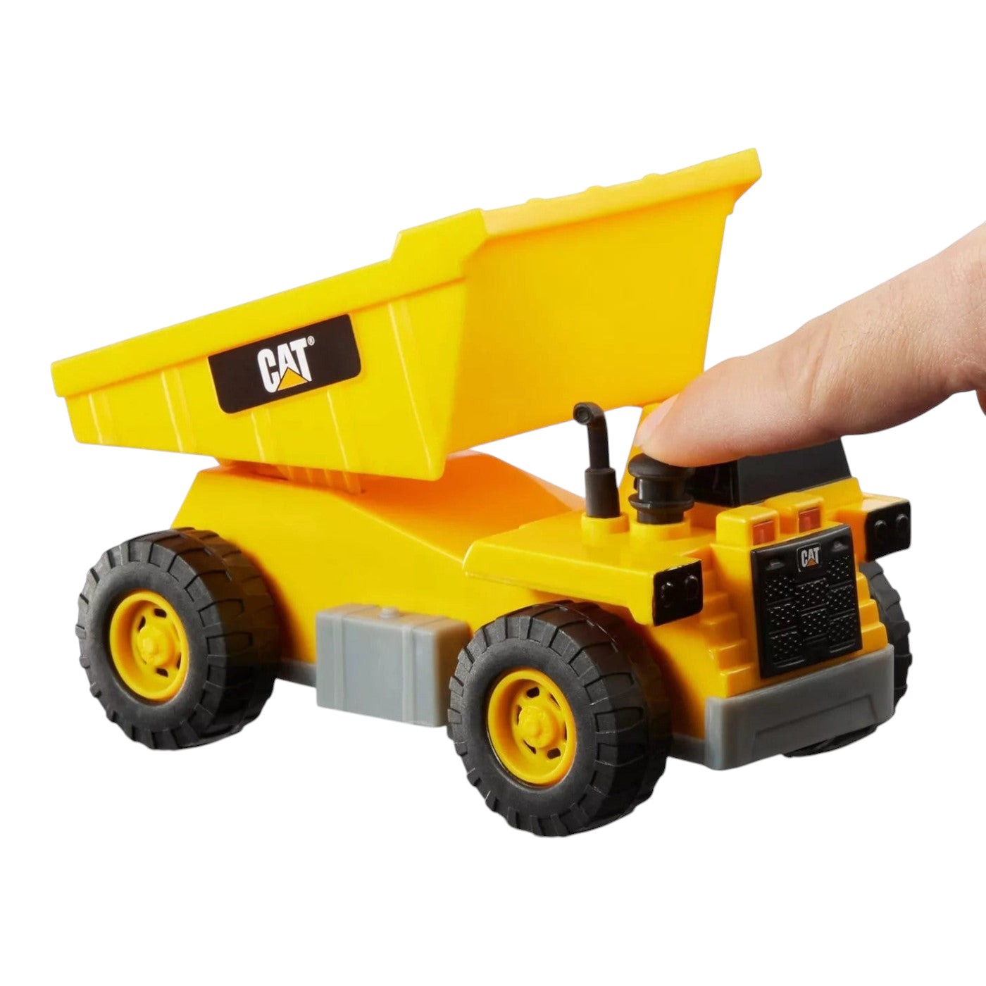 CAT Power Mini Crew Dump Truck