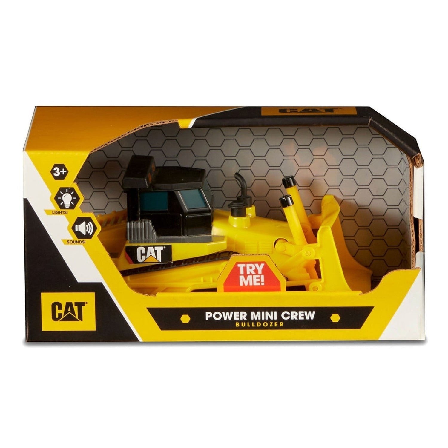 CAT Power Mini Crew Bulldozer