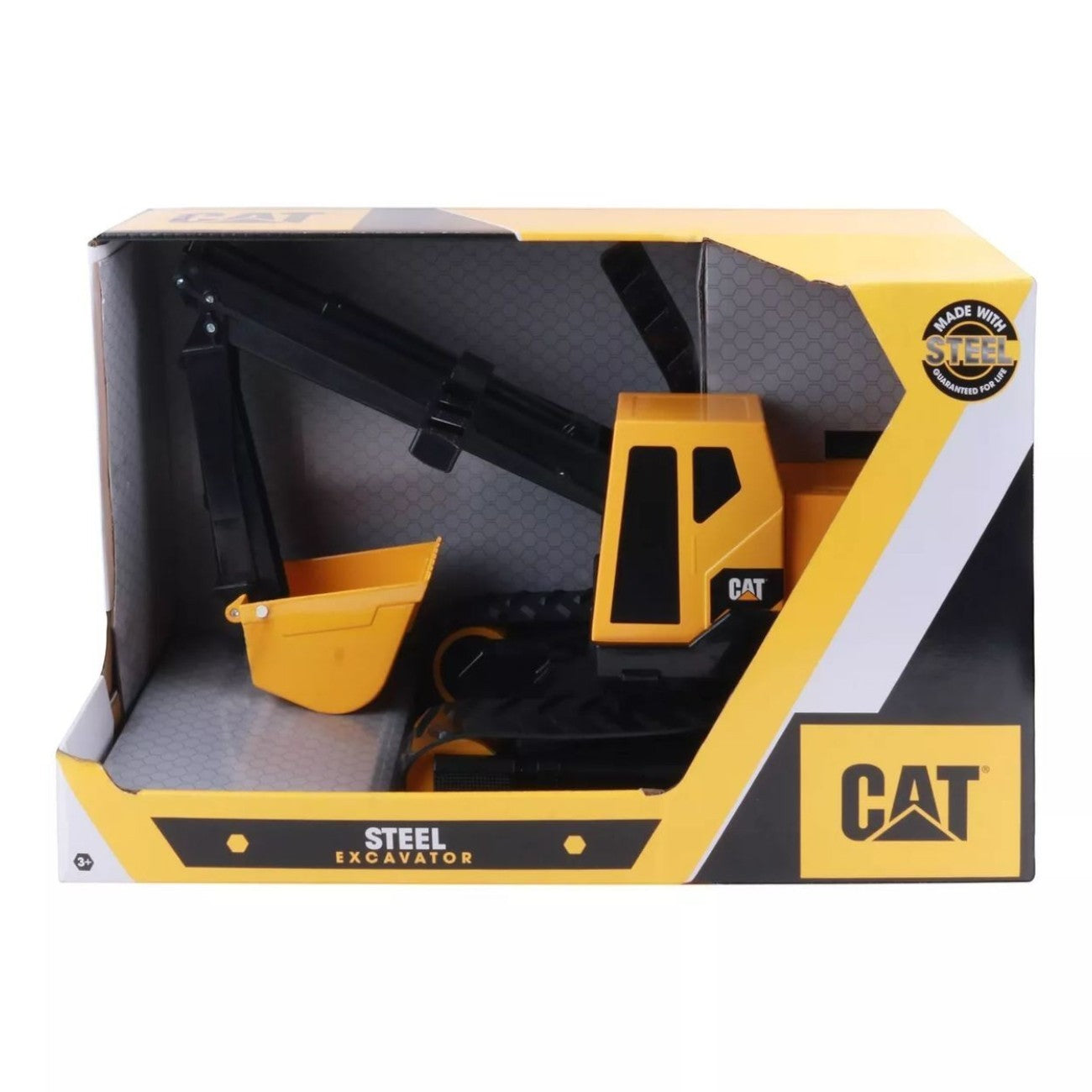 CAT Steel Excavator
