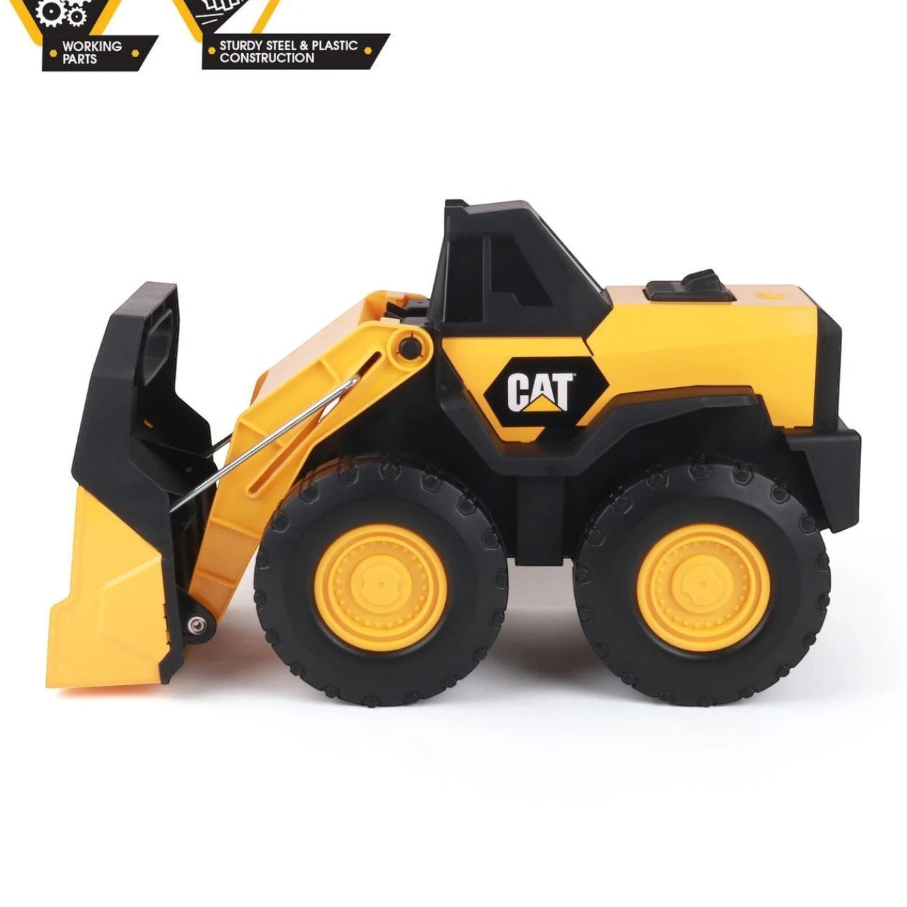 CAT Steel Wheel Loader