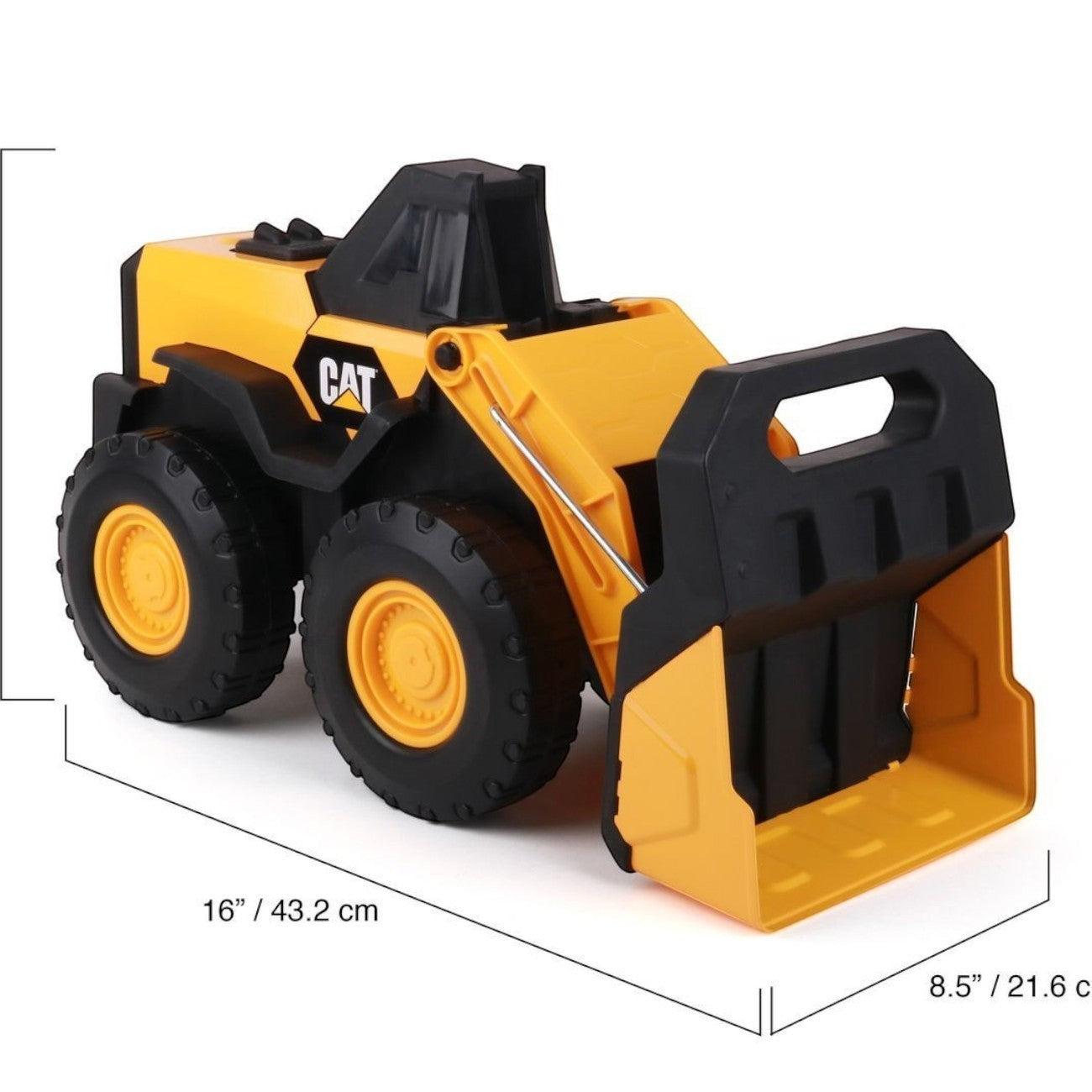 CAT Steel Wheel Loader