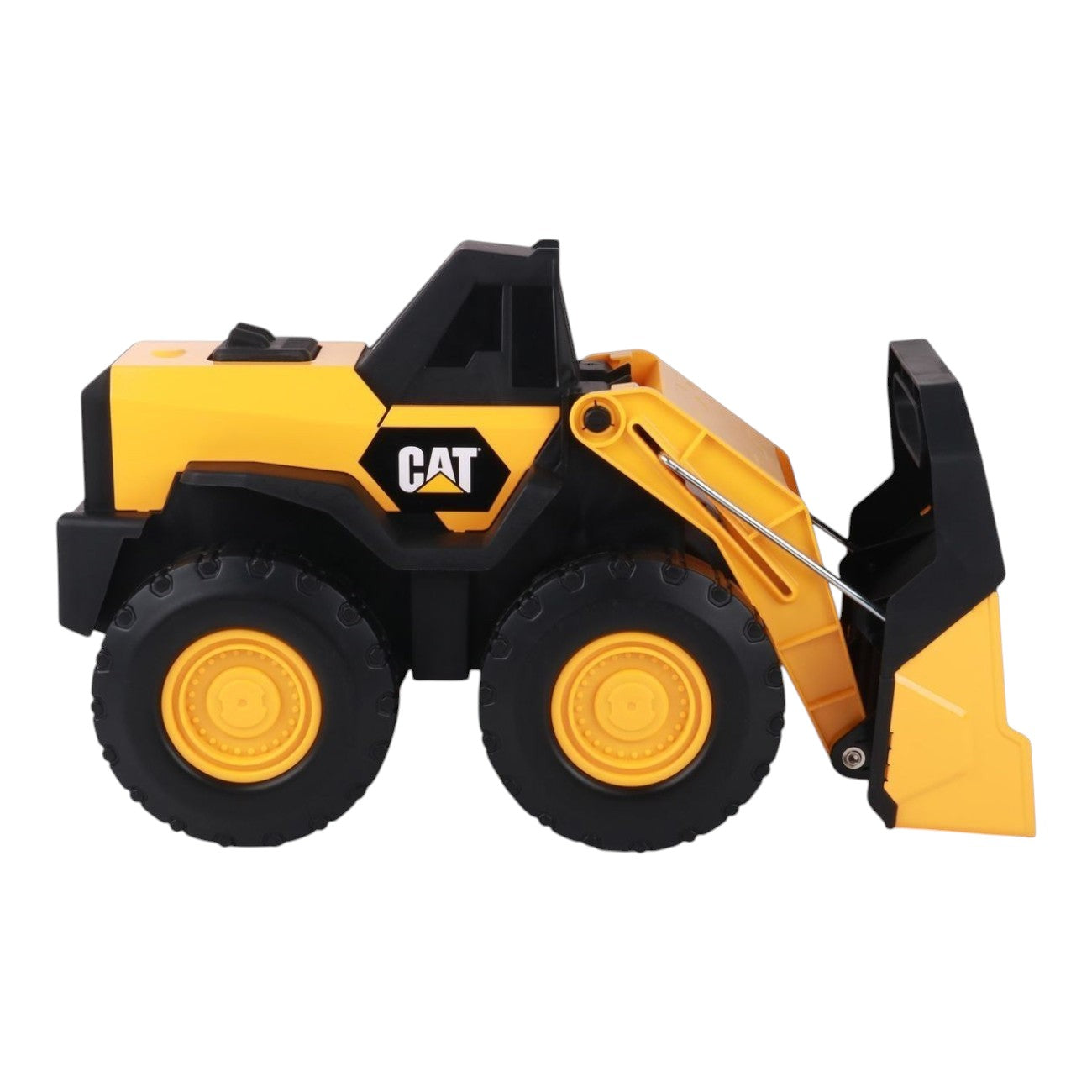 CAT Steel Wheel Loader