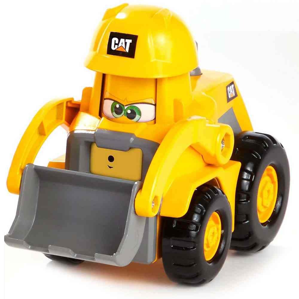 CAT Junior Crew - Construction Pals Wheel Loader