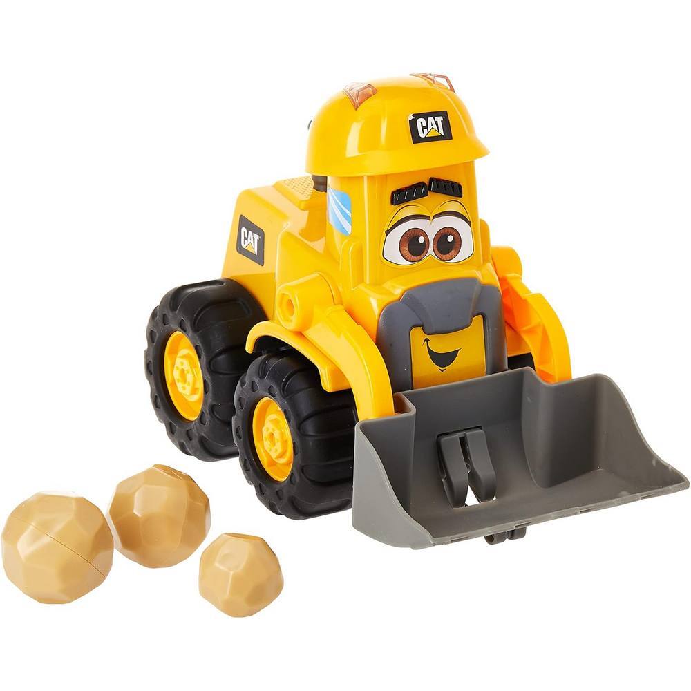 CAT Junior Crew - Construction Buddies Wheel Loader