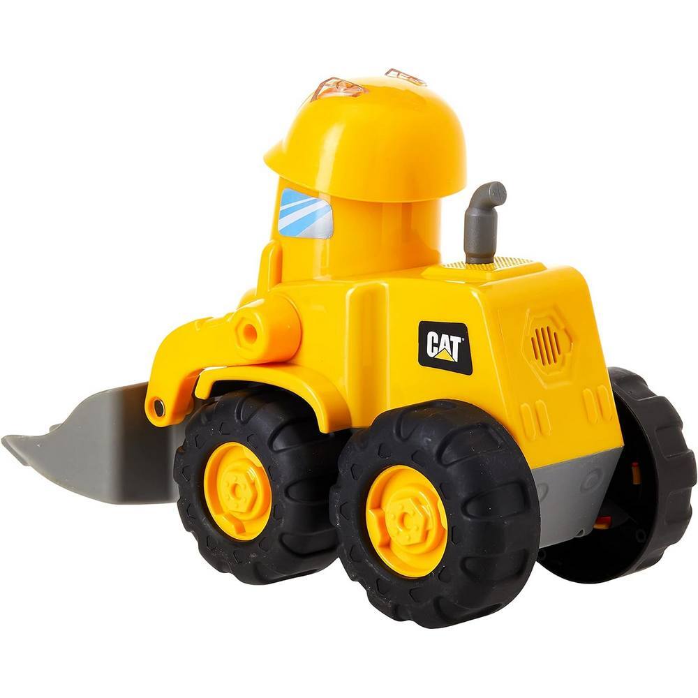 CAT Junior Crew - Construction Buddies Wheel Loader