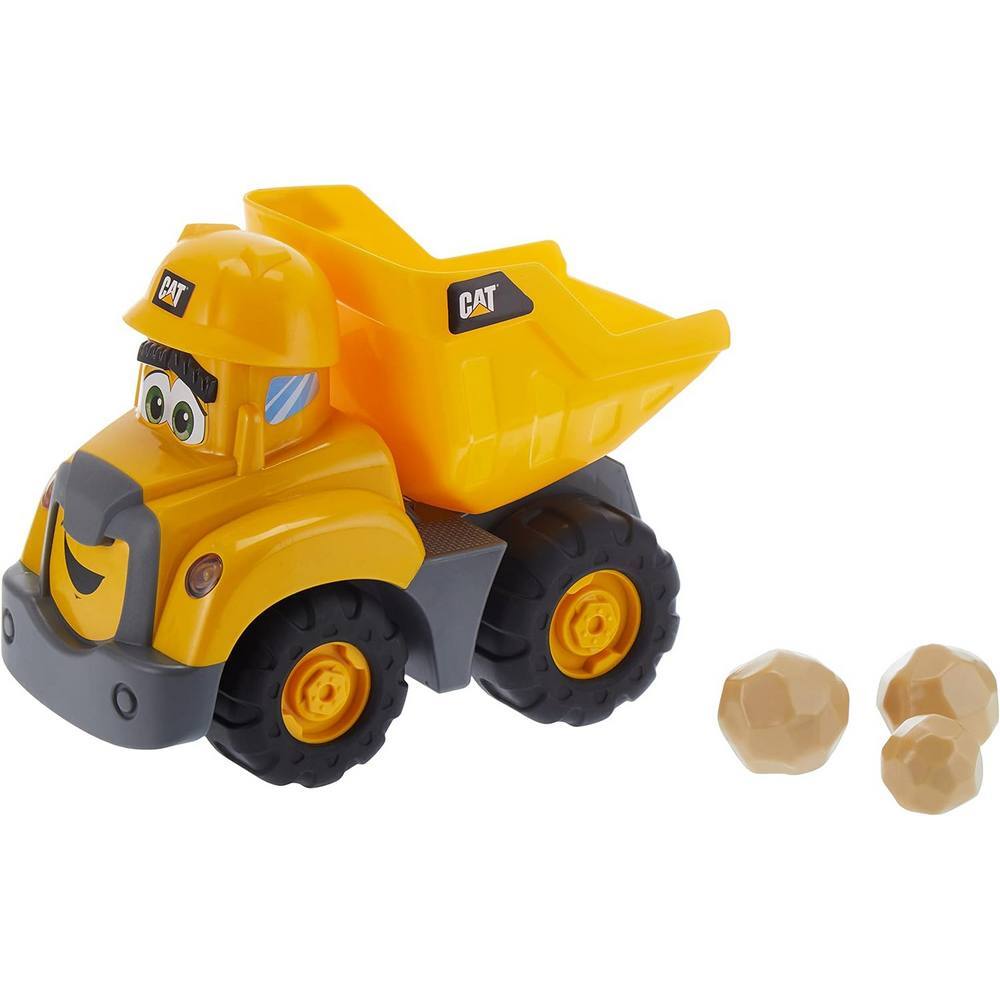 CAT Junior Crew - Construction Buddies Dump Truck