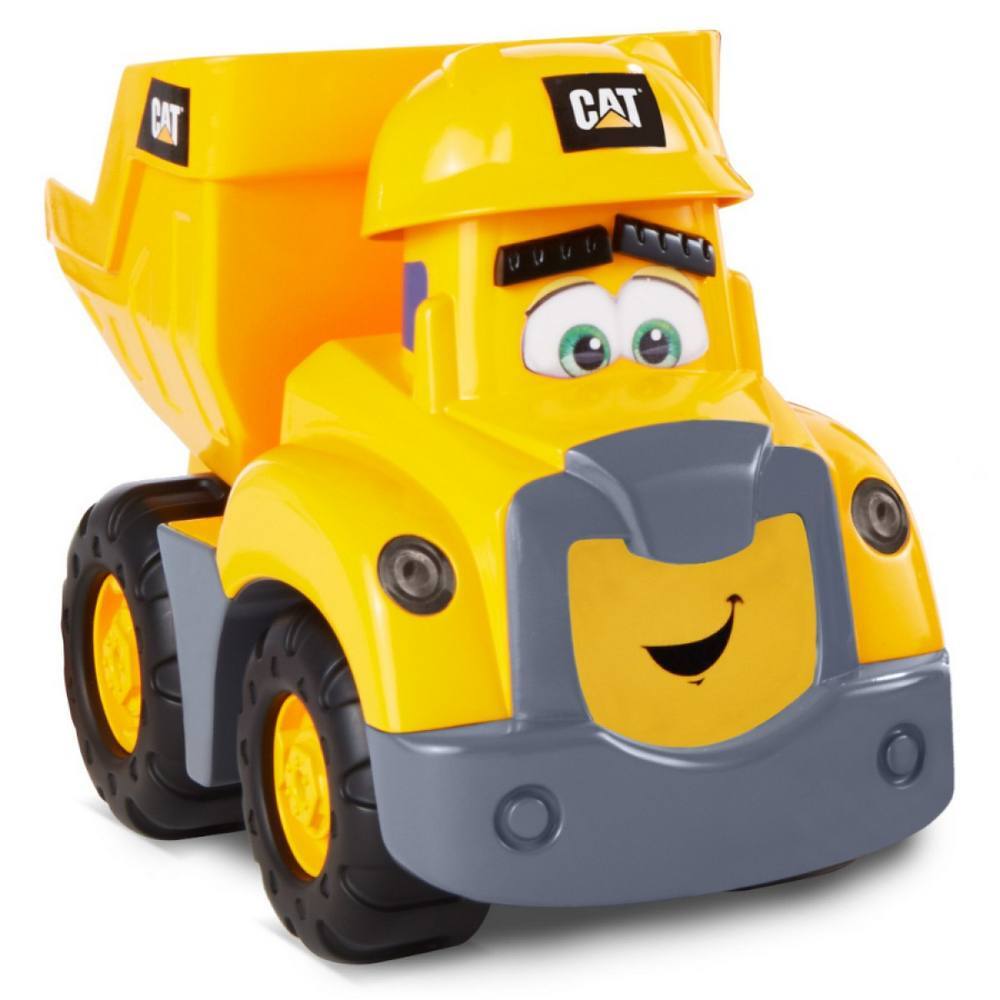 CAT Junior Crew - Construction Buddies Dump Truck