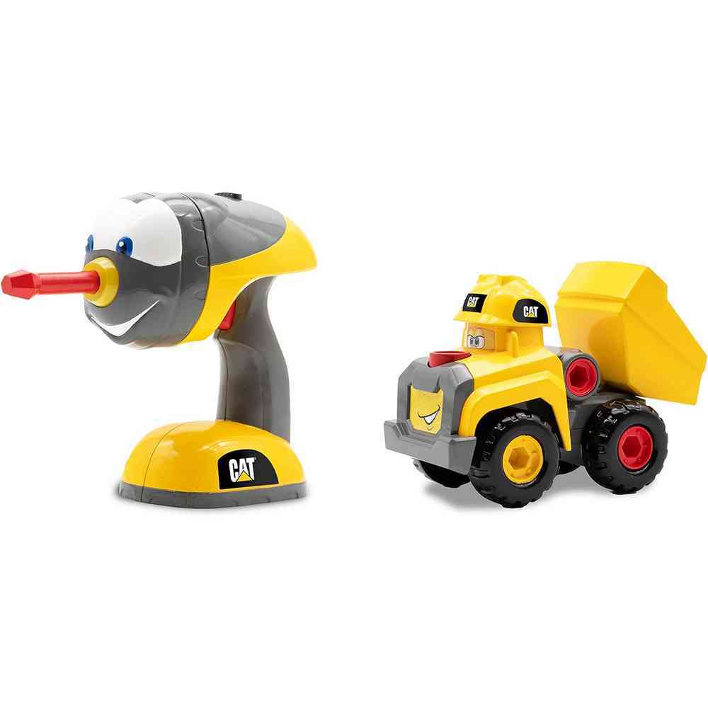 CAT Junior Crew - Fix It Fleet Dump Truck