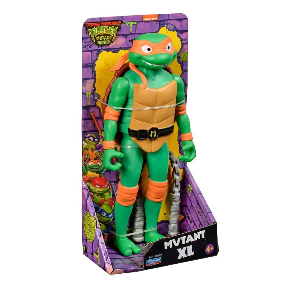 TMNT Mutant XL - Michelangelo