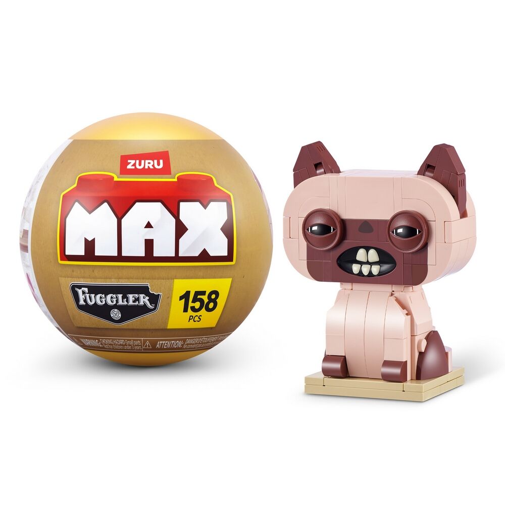 Zuru Max Premium Fluggler Alley Cats Series 1 - Yawper