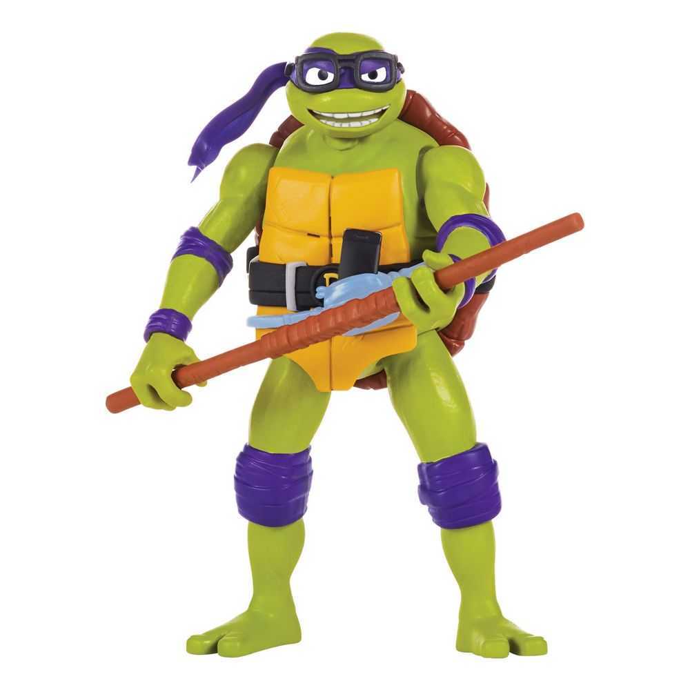 A Word in favor of the Ninja Turtles (and Leonardo), by David Brekke