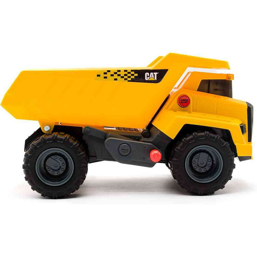 CAT Power Haulers 2.0 - Dump Truck