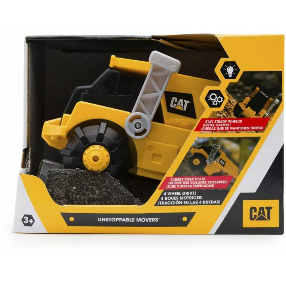 CAT Unstoppable Movers - Dump Truck