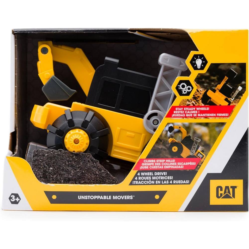 CAT Unstoppable Movers - Excavator