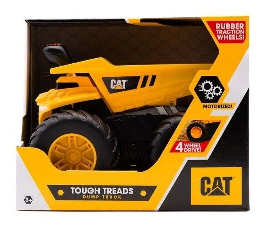 Cat Tough Treads Dump Truck