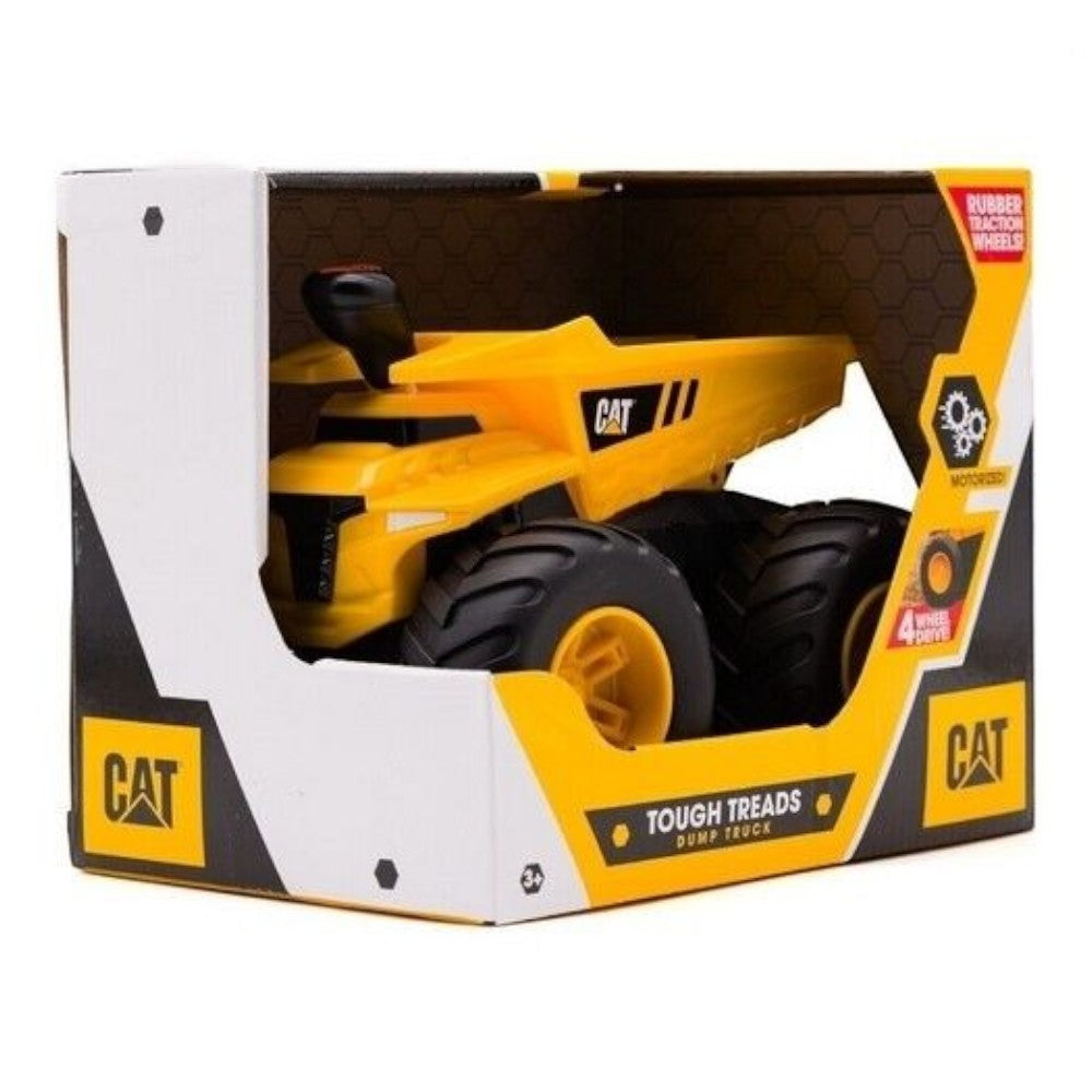 Cat Tough Treads Dump Truck