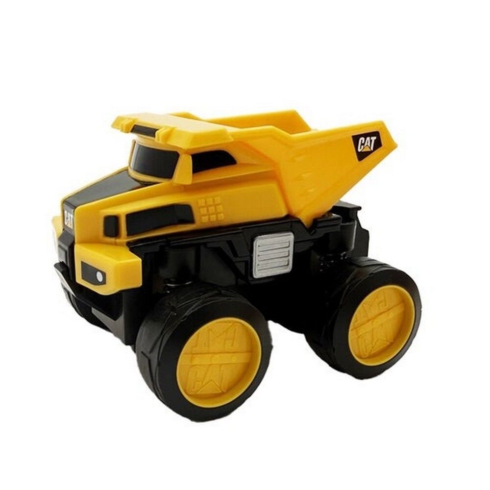 Cat Turbo Stunts - Dump Truck