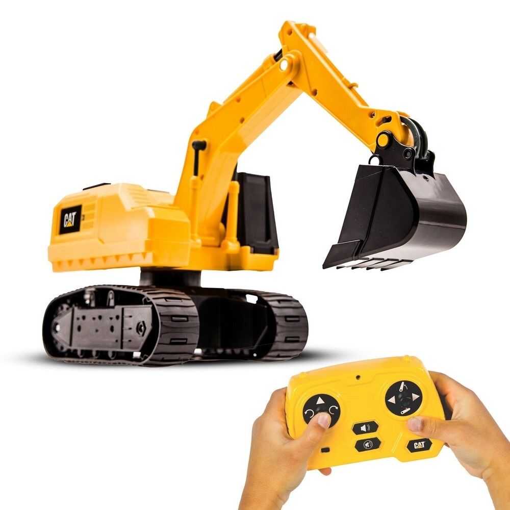 CAT Power Excator Digger Radio Control