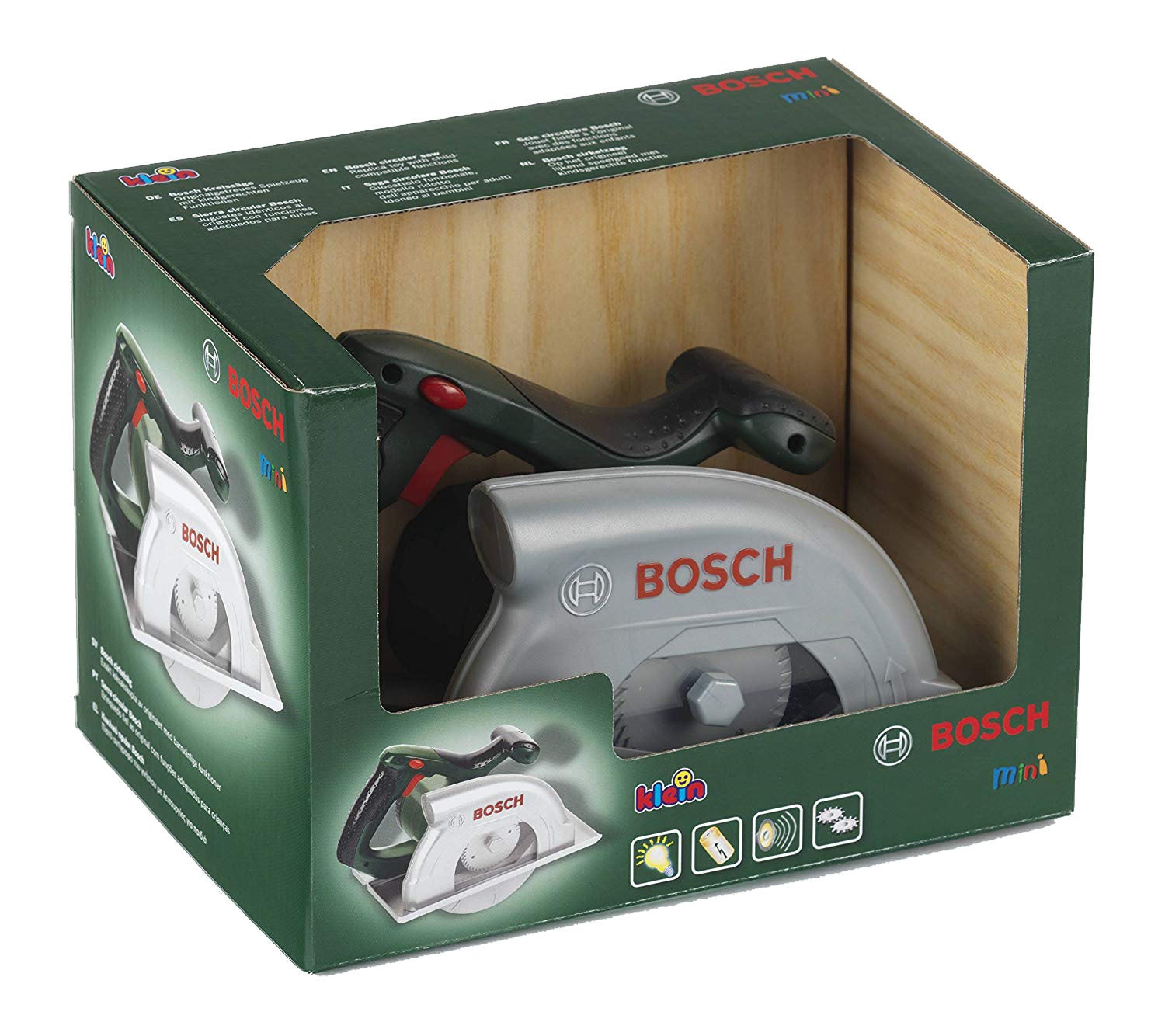 Bosch Mini - Circular Saw