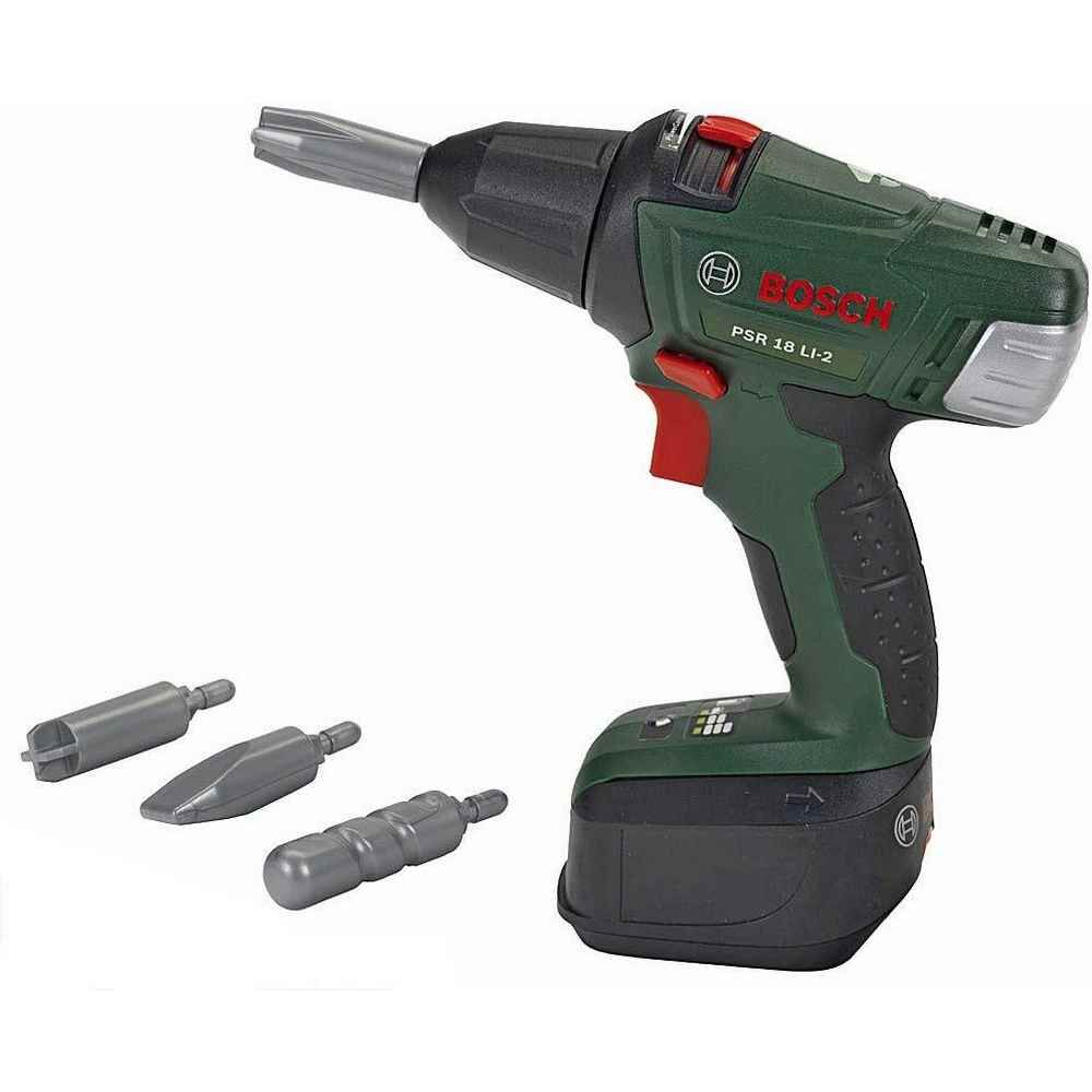 Bosch Mini - Cordless Drill