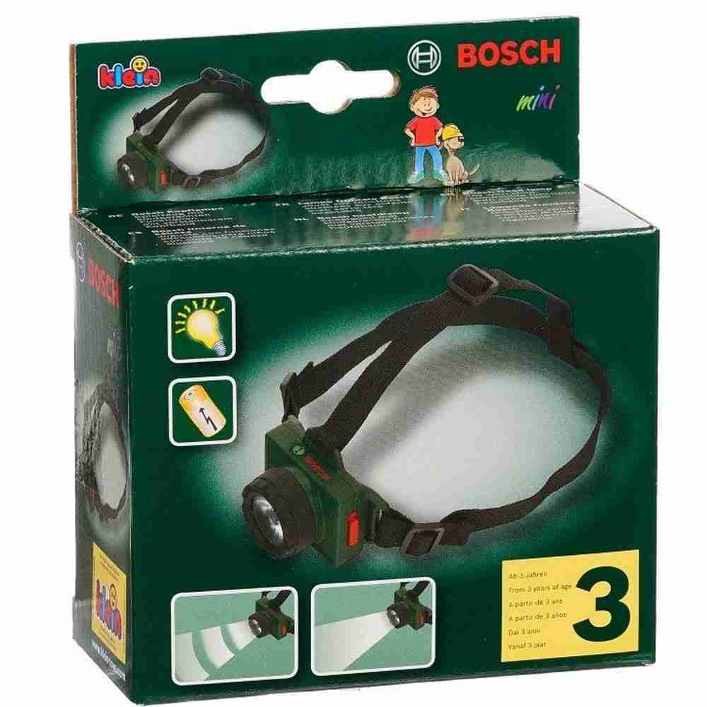 Bosch Mini - Head Lamp