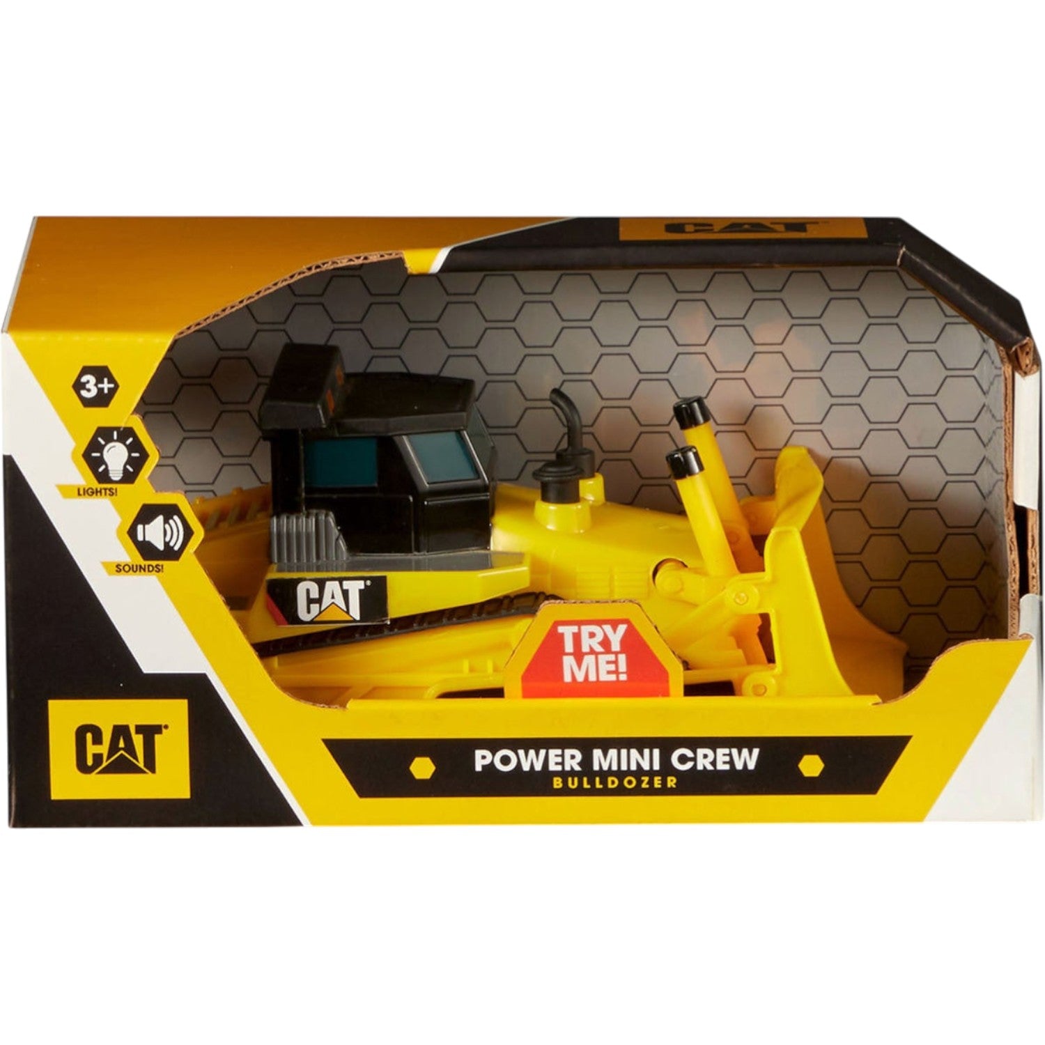 CAT Power Mini Crew Bulldozer