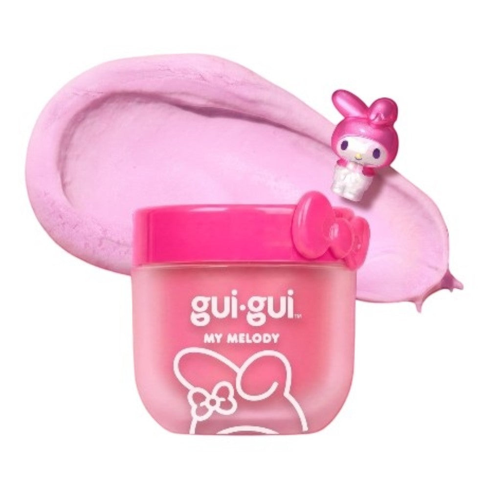 Gui Gui Hello Kitty And Friends Butter Slime - My Melody