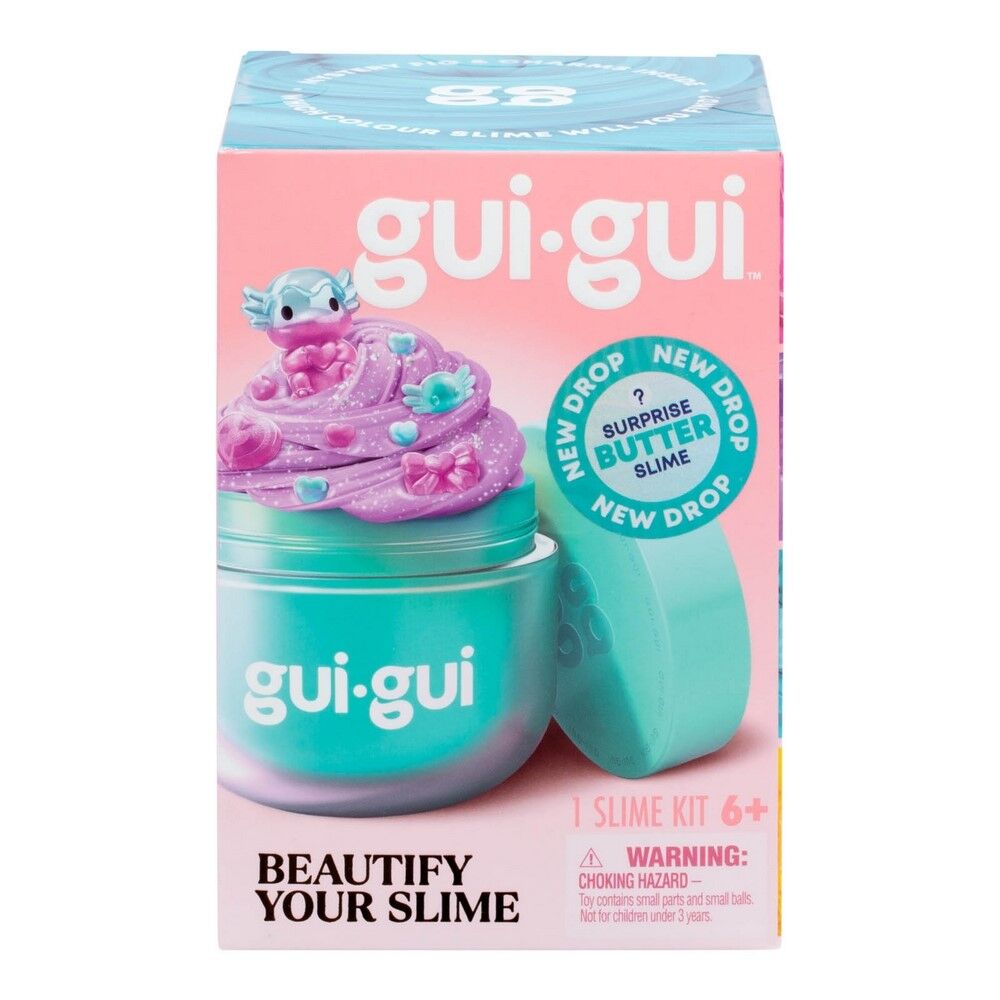 Gui Gui Single Pack ASST Randomly Selected