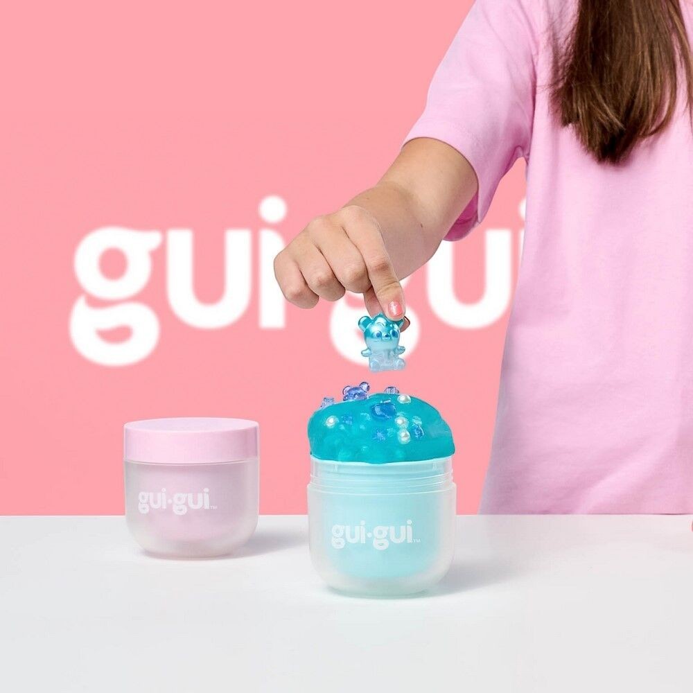 GUI GUI Deluxe Twin Pack