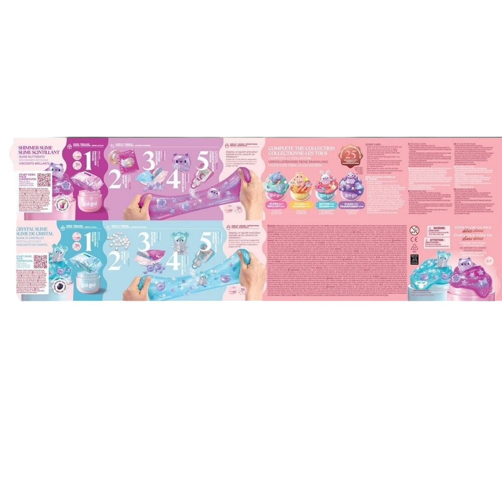 GUI GUI Deluxe Twin Pack